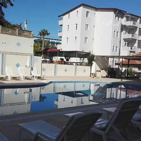 Astral Apartman Side
